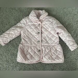 Ralph Lauren baby puffer coat